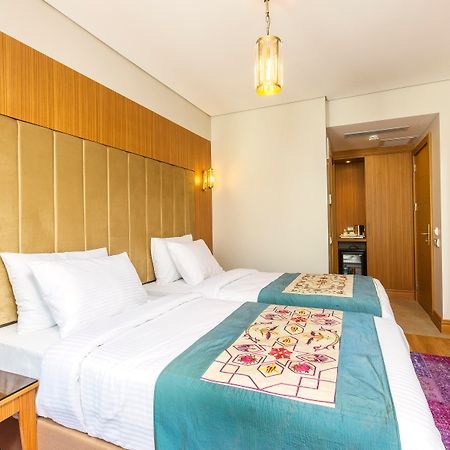 Obelisk Hotel & Suites Istanbul Exterior foto
