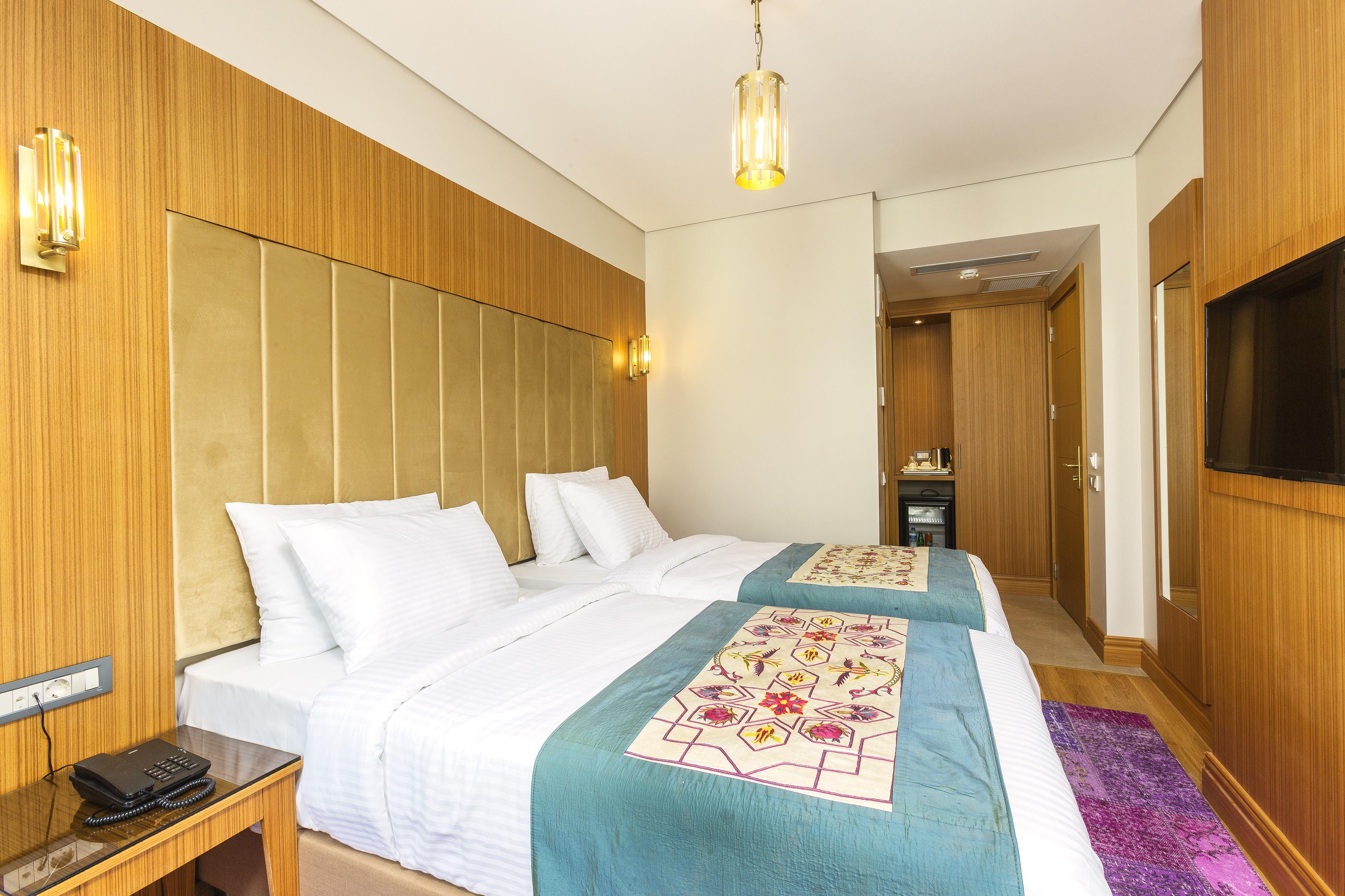 Obelisk Hotel & Suites Istanbul Exterior foto