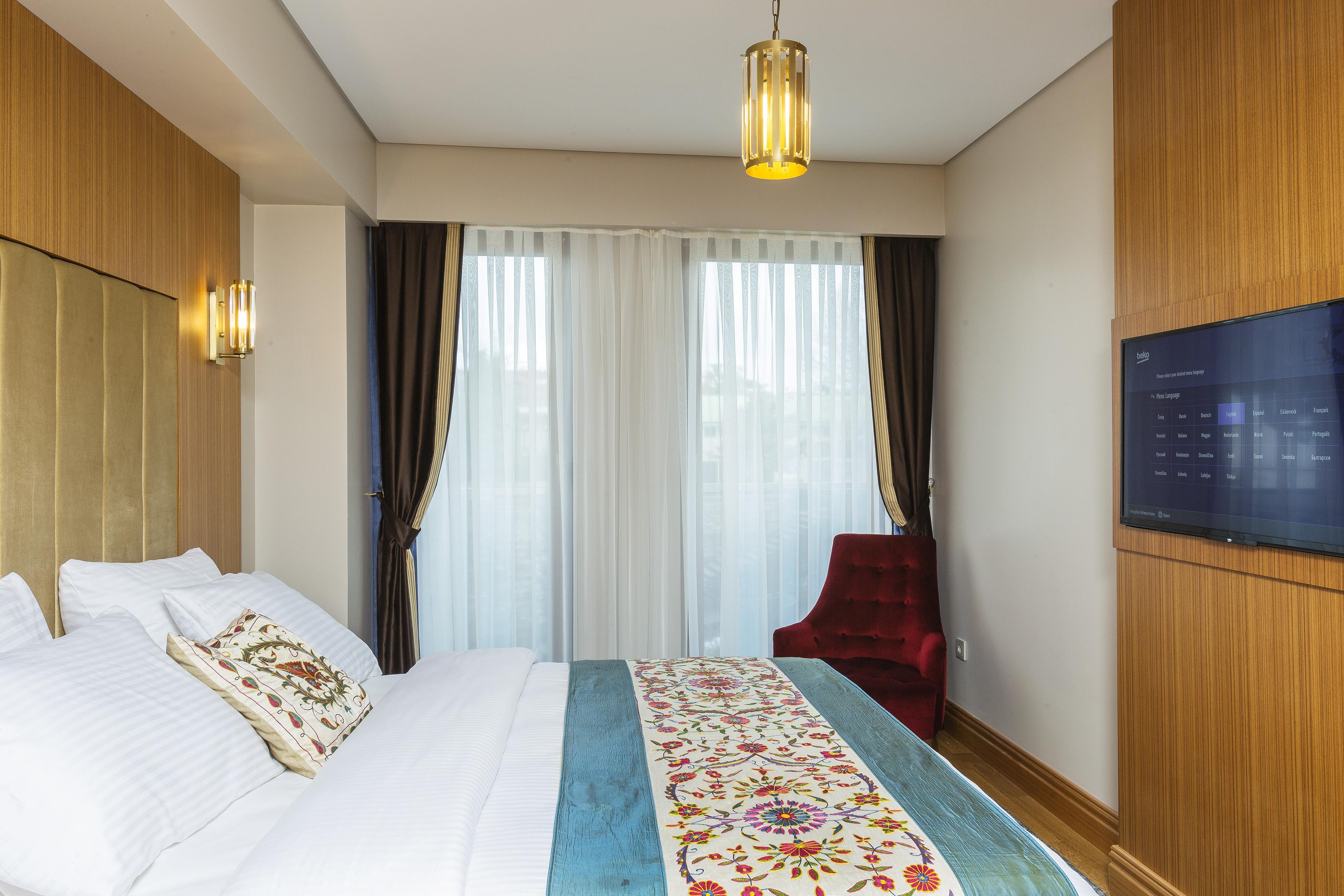 Obelisk Hotel & Suites Istanbul Exterior foto