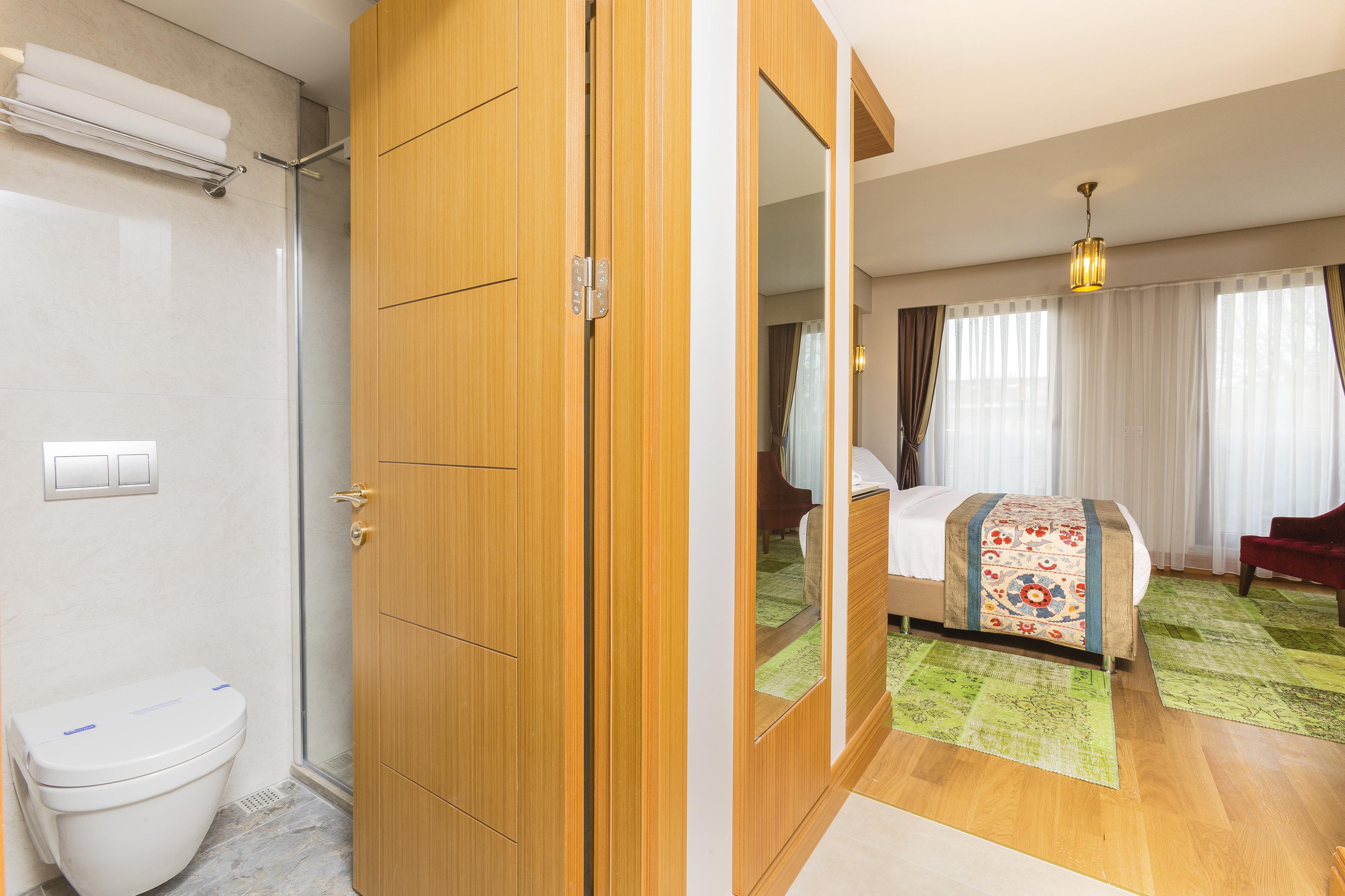 Obelisk Hotel & Suites Istanbul Exterior foto