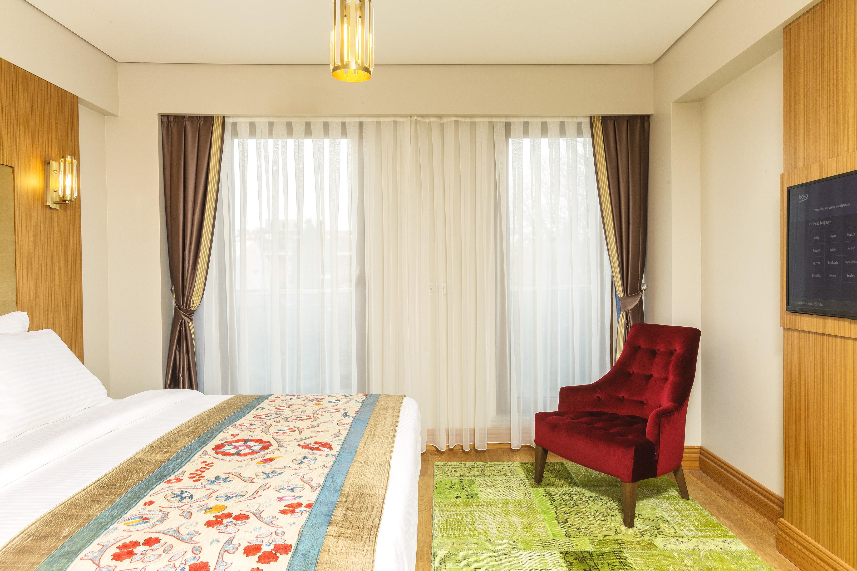 Obelisk Hotel & Suites Istanbul Exterior foto