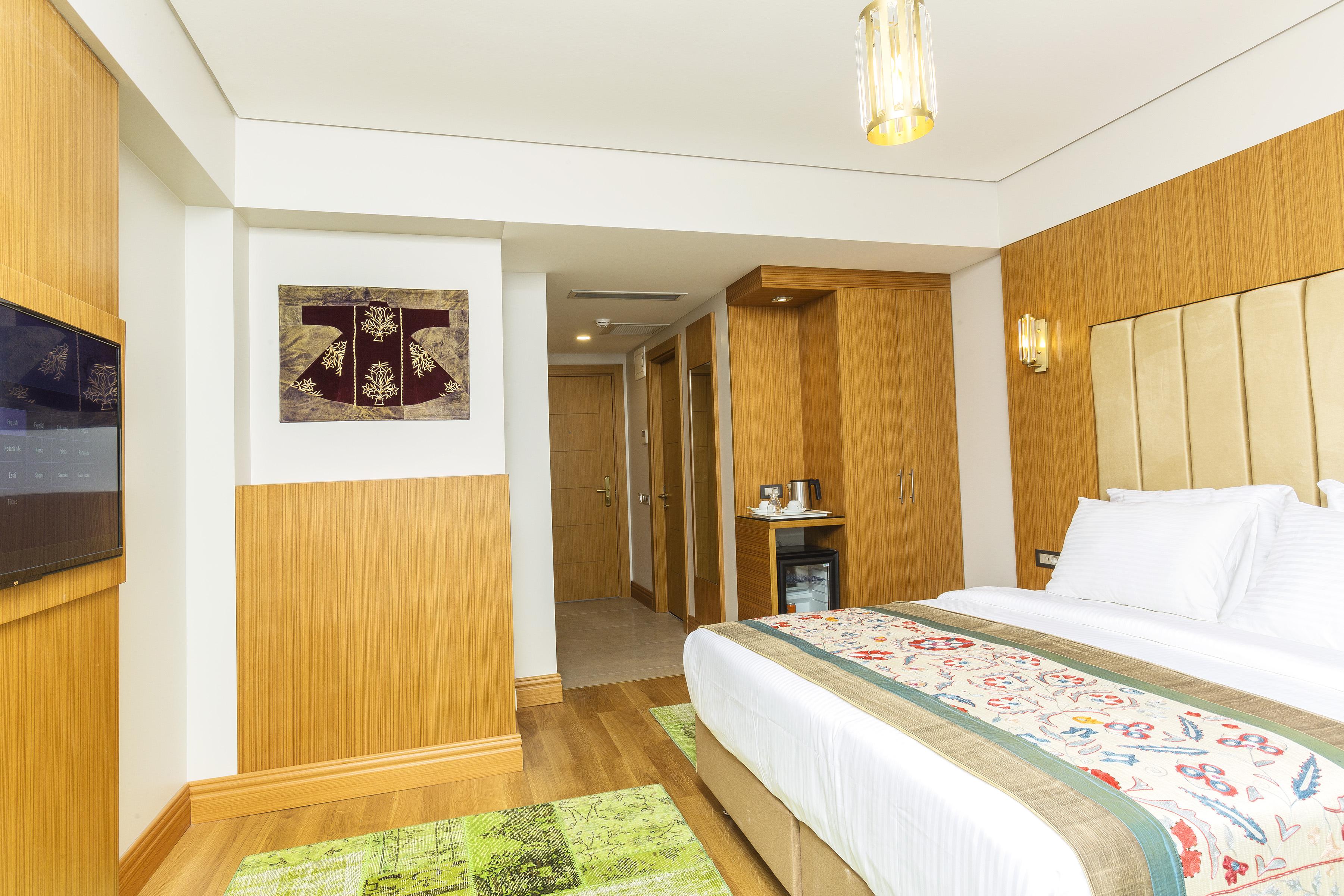 Obelisk Hotel & Suites Istanbul Exterior foto