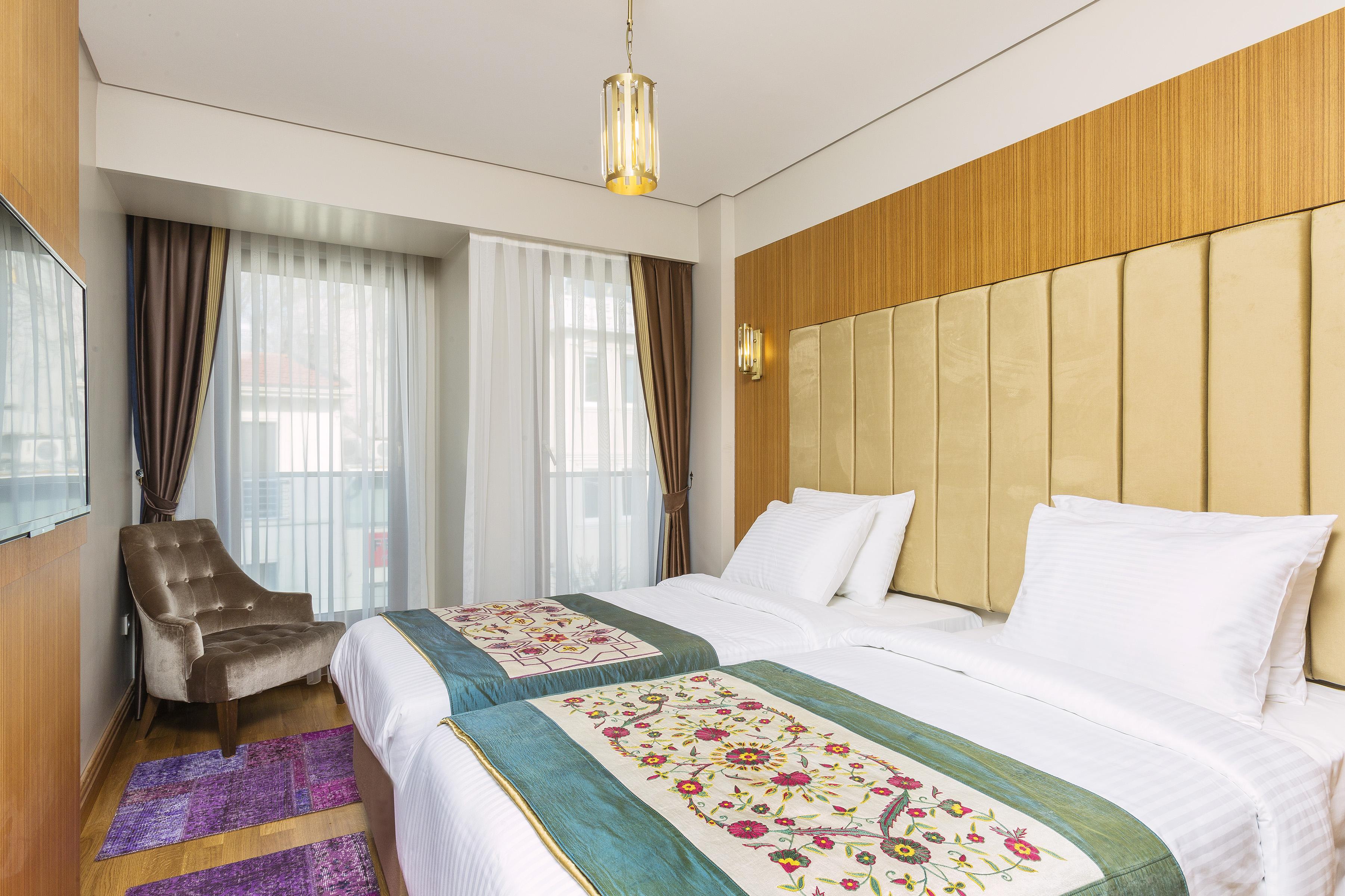 Obelisk Hotel & Suites Istanbul Exterior foto