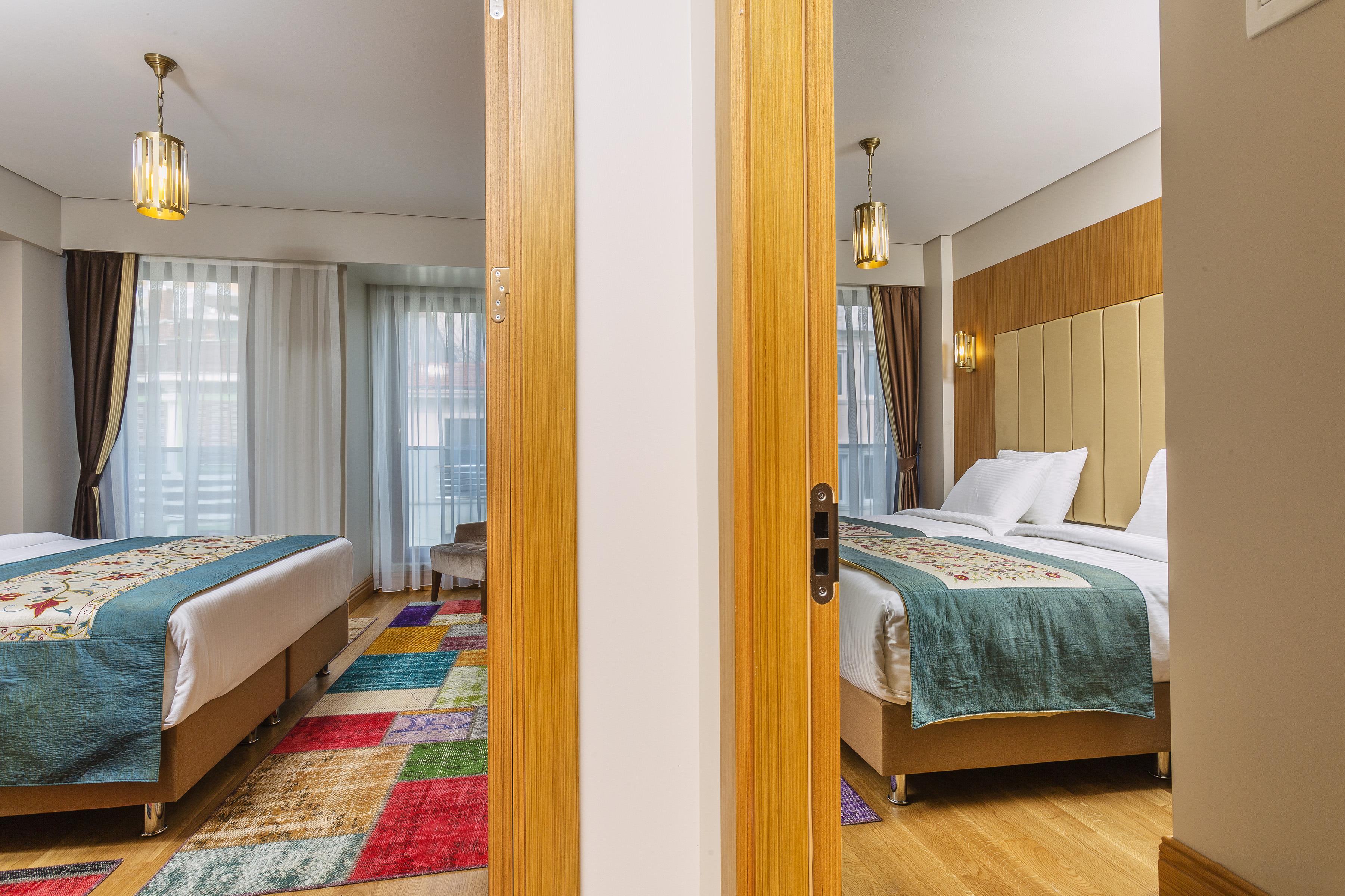 Obelisk Hotel & Suites Istanbul Exterior foto