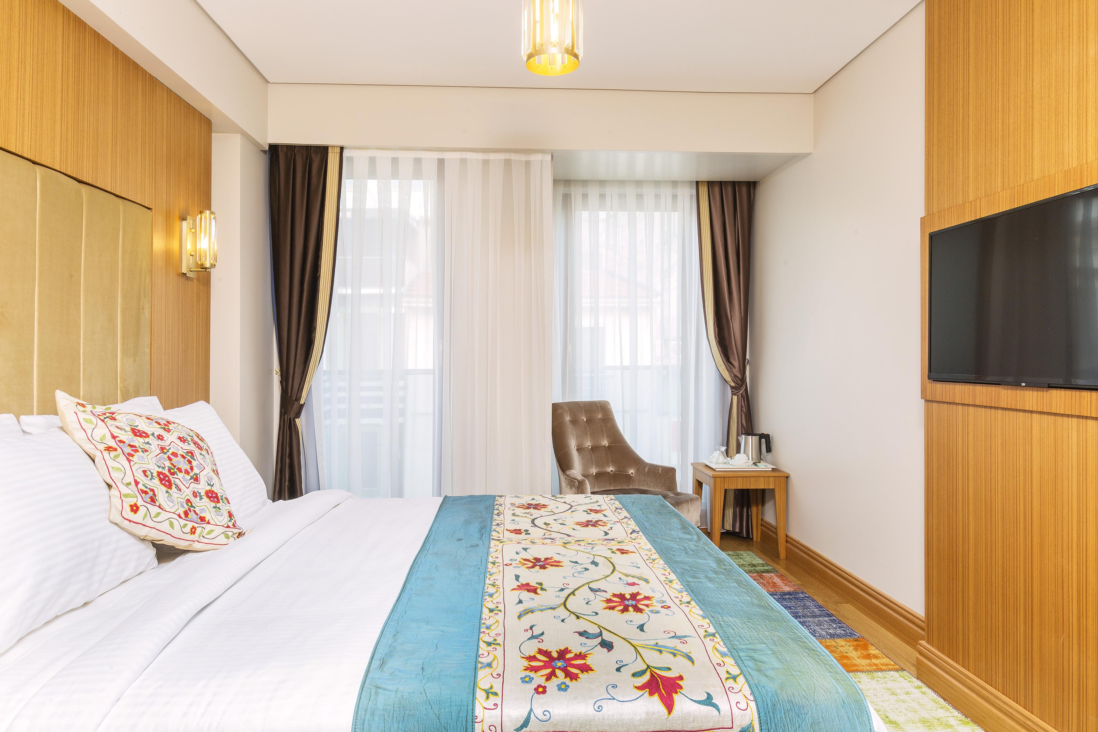 Obelisk Hotel & Suites Istanbul Exterior foto