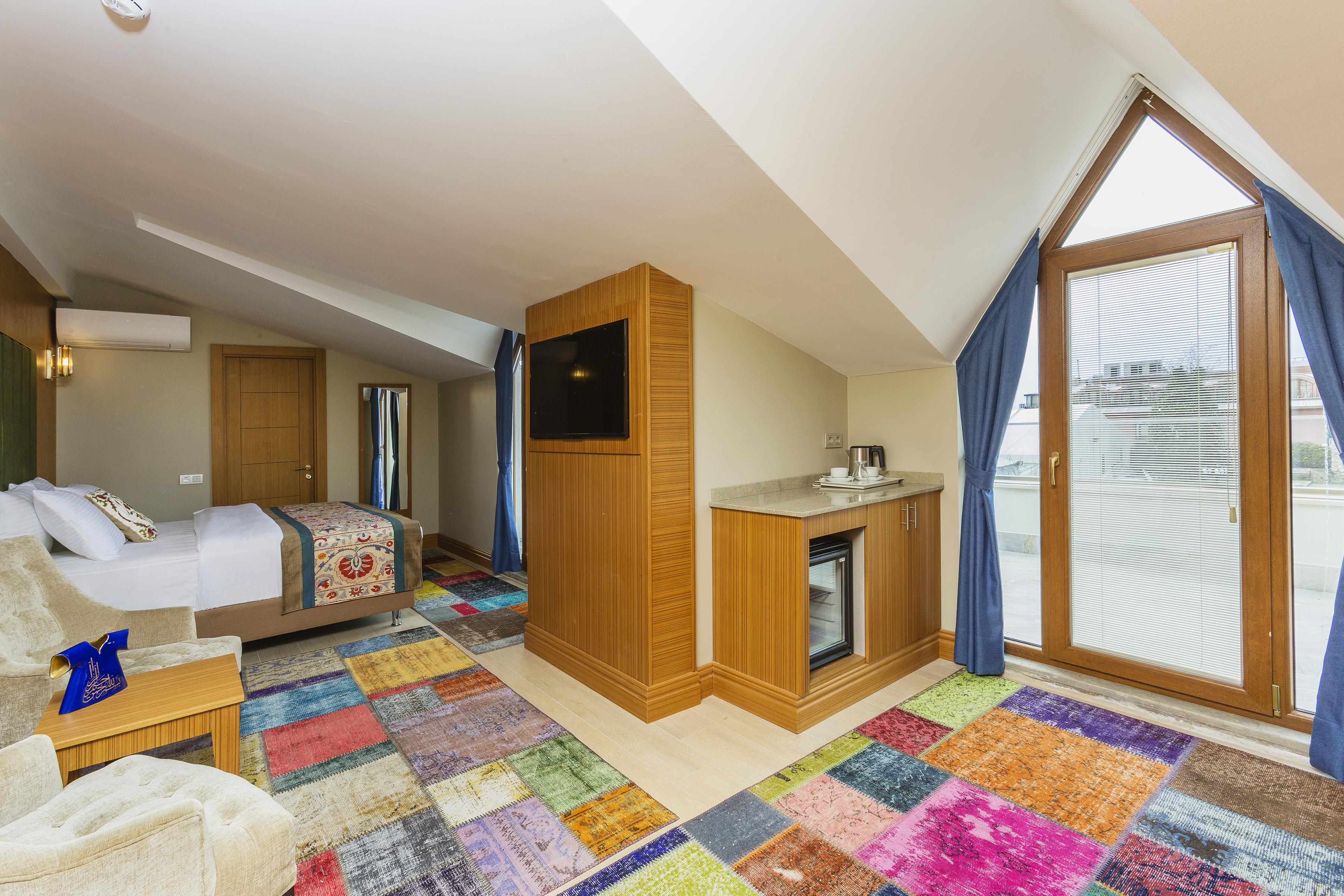 Obelisk Hotel & Suites Istanbul Exterior foto