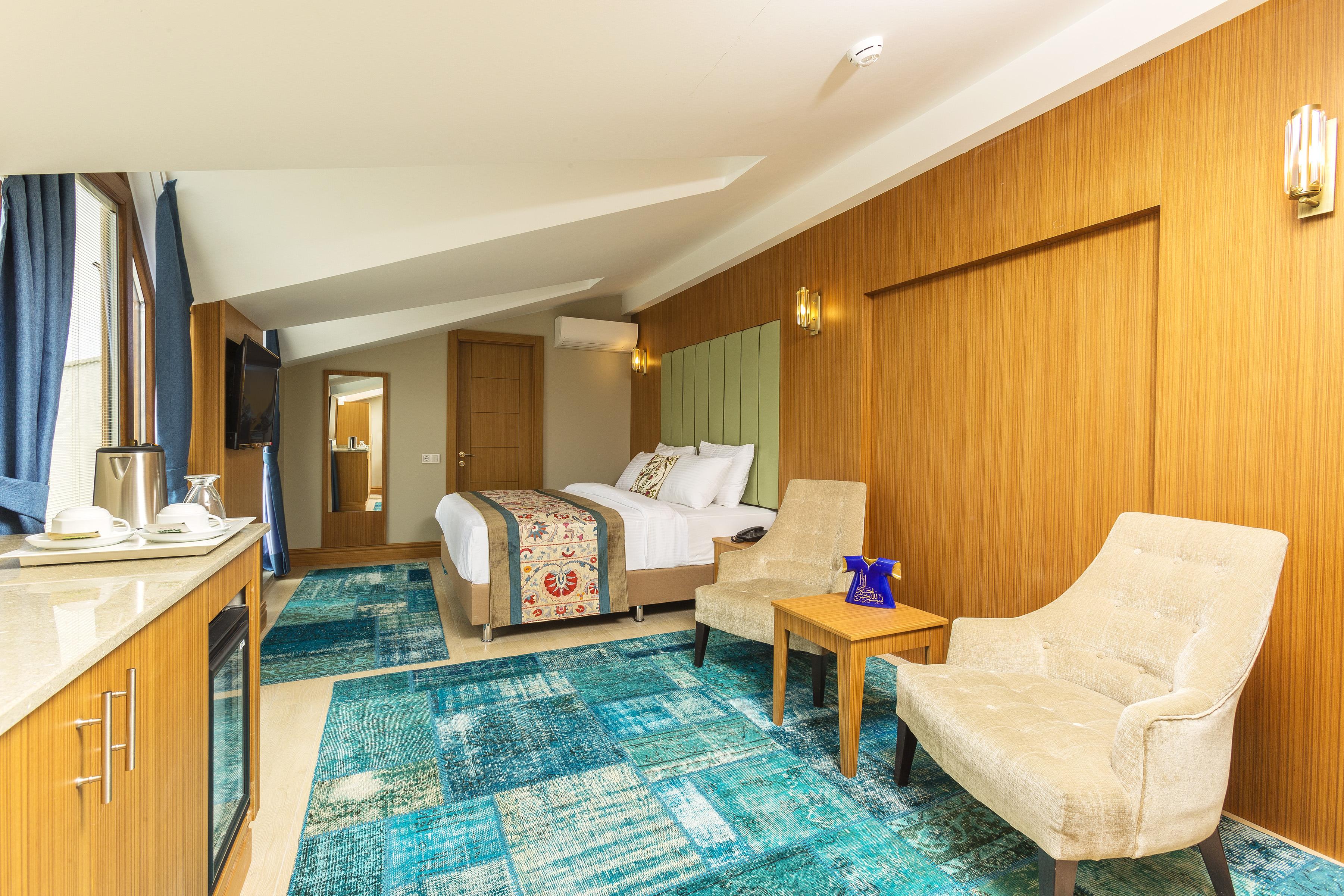 Obelisk Hotel & Suites Istanbul Exterior foto