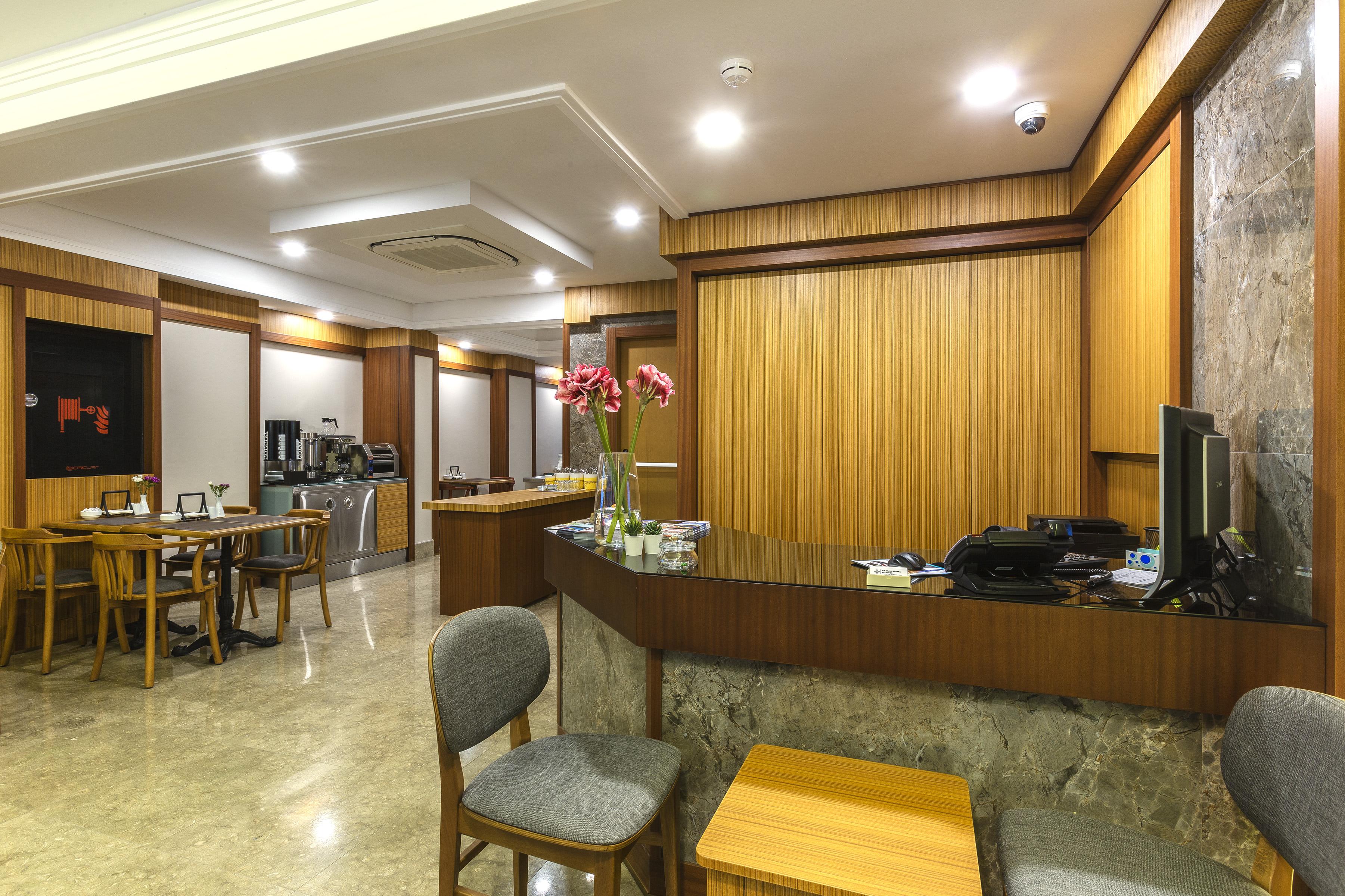 Obelisk Hotel & Suites Istanbul Exterior foto